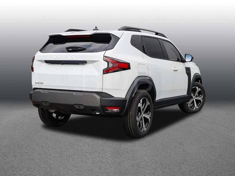 Gebraucht Dacia Duster Journey 131 PS (96 kW) 2025 Weiß SUV