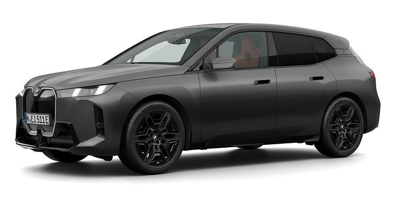 Gebraucht BMW iX 300 kW (408 PS) 2025 SUV