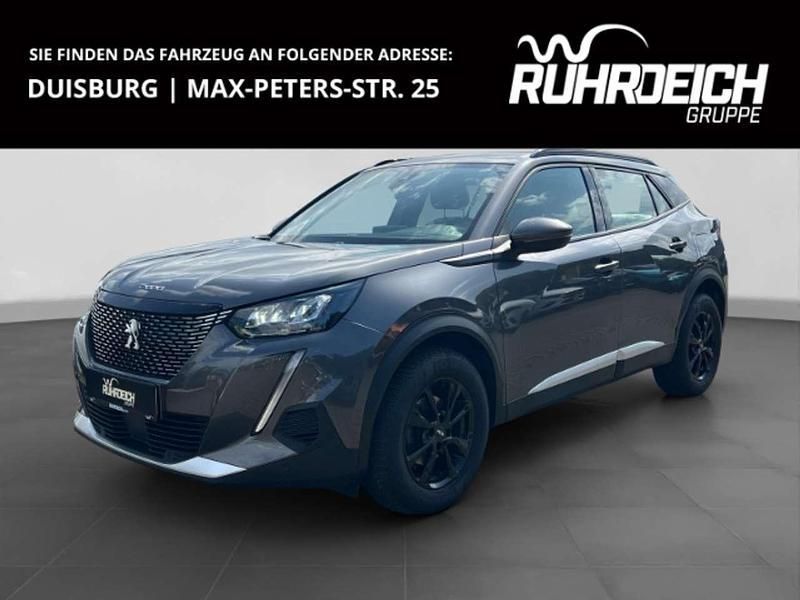 Grau Gebraucht 2020 Peugeot 2008 Allure SUV | 15.990 € (Fairer Preis) - Bild 1/4