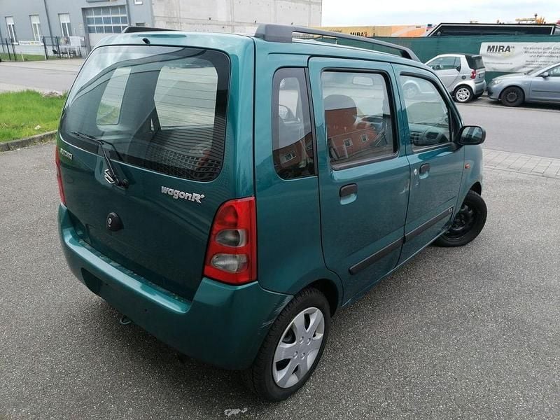Gebraucht Suzuki Wagon R+ 94 PS (69 kW) 2005 Van / Kleinbus