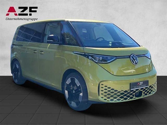 Gebraucht VW ID. Buzz Pro 150 kW (204 PS) 2023 Gelb Van / Kleinbus