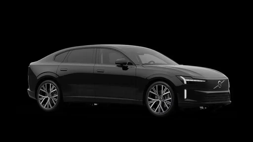 Neu Volvo ES90 Ultra 334 kW (455 PS) 2026 Schwarz Limousine