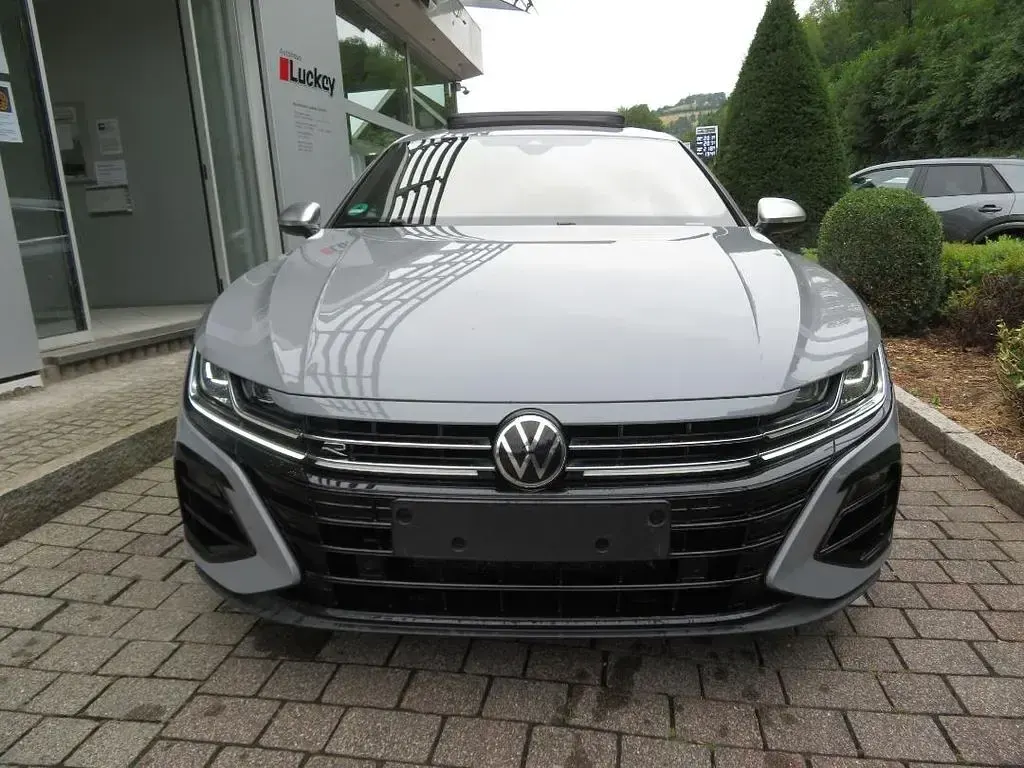 Gebraucht VW Arteon R 320 PS (235 kW) 2023 Grau