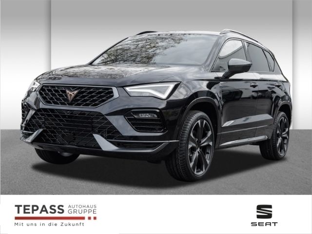 Schwarz Gebraucht 2022 Cupra Ateca SUV | 39.890 € - Bild 1/4