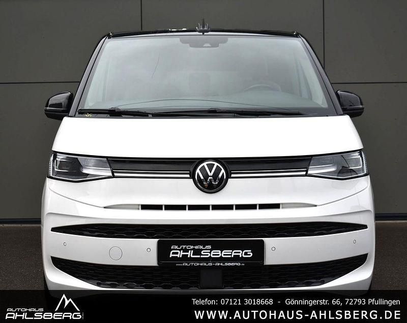 Gebraucht VW Multivan Edition 150 PS (110 kW) 2024 Candyweiß Van