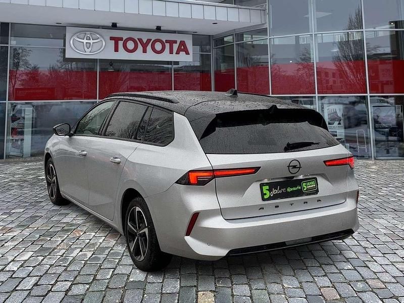 Gebraucht Opel Astra 131 PS (96 kW) 2025 Grau/typ aussenverkleidung met Kombi