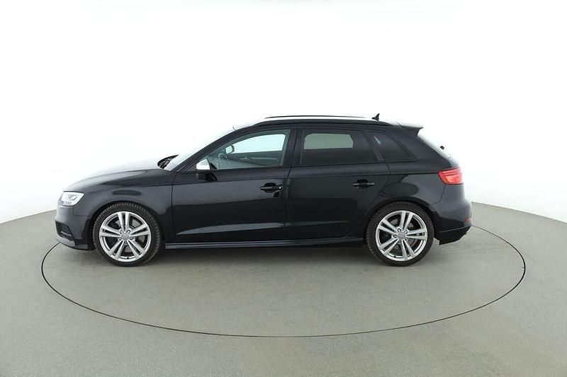 Gebraucht Audi S3 310 PS (228 kW) 2019 Schwarz Limousine