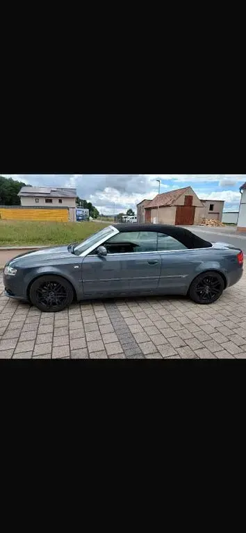 Gebraucht Audi Cabriolet 200 PS (147 kW) 2006 Cabrio