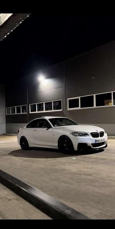 Gebraucht BMW M235 Sport Line 326 PS (239 kW) 2016 Coupé