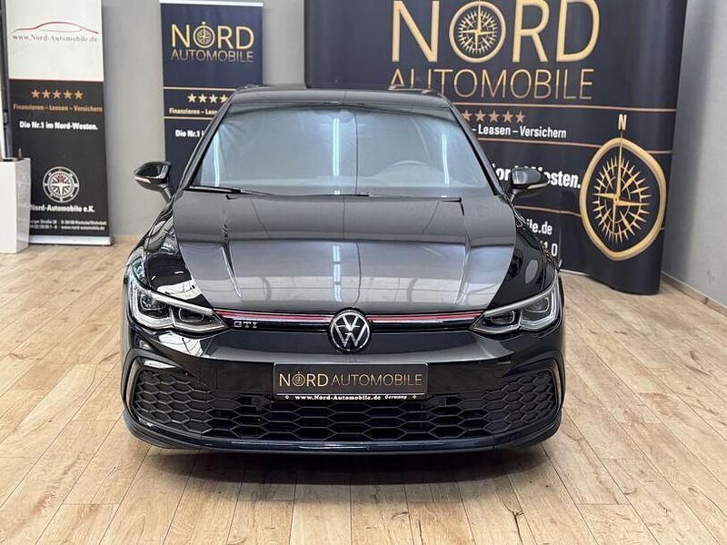 Gebraucht VW Golf VIII GT 245 PS (180 kW) 2023 Schwarz Limousine