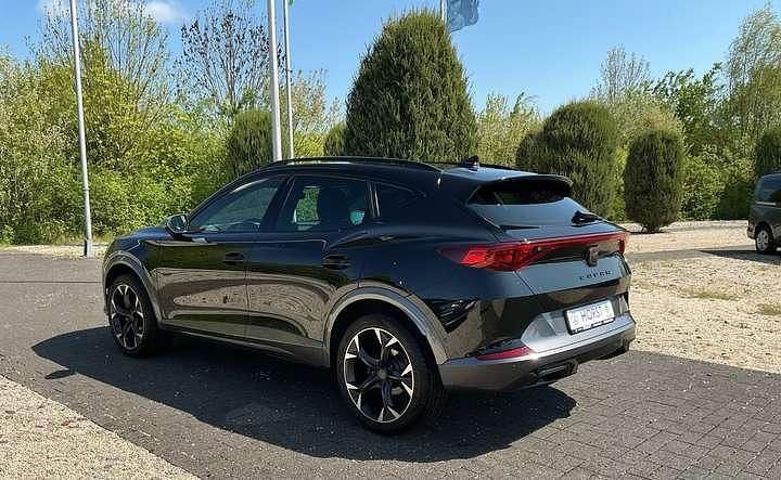 Usata Cupra Formentor 150 CV (110 kW) 2023 Nero SUV
