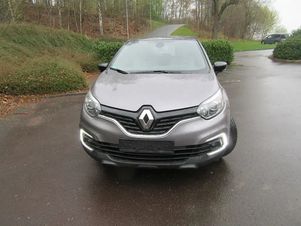 Gebraucht Renault Captur Intens 118 PS (86 kW) 2018 SUV