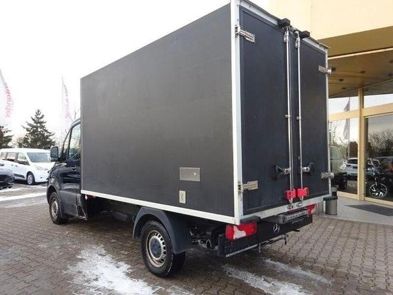 Gebraucht Mercedes Sprinter 170 PS (125 kW) 2022 Schwarz Van