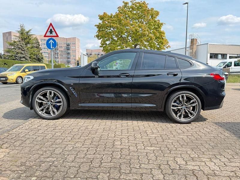 Second-hand BMW X4 Performance 326 CP (239 kW) 2019 Negru SUV