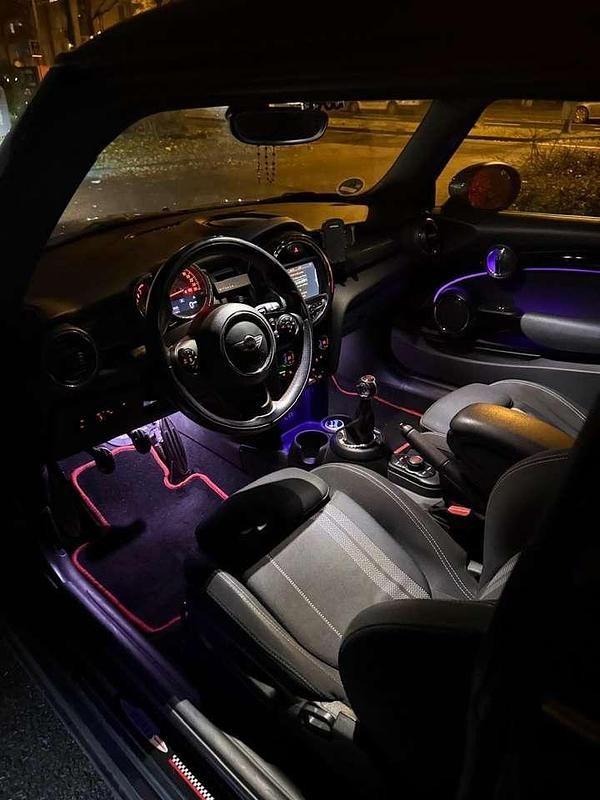 Gebraucht Mini John Cooper Works 136 PS (100 kW) 2016 Kleinwagen