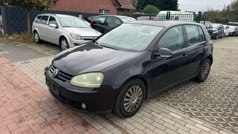 Grau Gebraucht 2004 VW Golf IV Sportline Limousine | 1.450 € (Guter Preis) - Bild 1/4