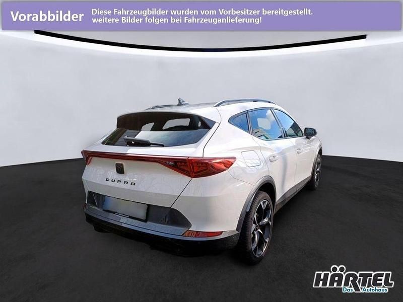Brugt Cupra Formentor 150 HK (110 kW) 2024 Hvid SUV