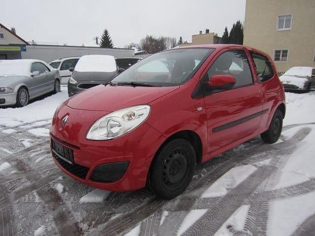 Gebraucht Renault Twingo 58 PS (42 kW) 2010 Kleinwagen