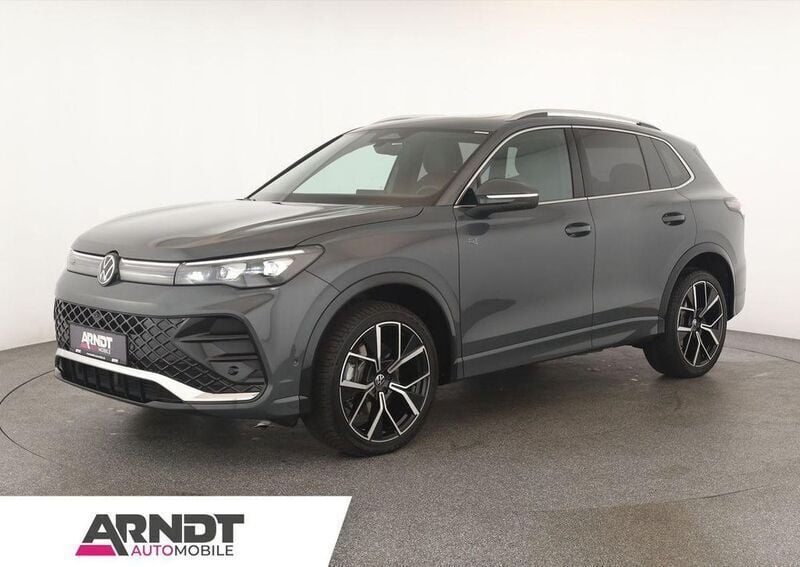 Delfingrau Gebraucht 2024 VW Tiguan R-line SUV | 48.684 € (Superpreis) - Bild 1/4