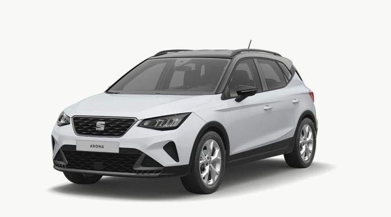 Weiß Gebraucht 2025 Seat Arona FR SUV | 21.990 € (Fairer Preis) - Bild 1/4