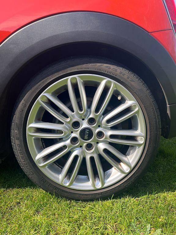 Gebraucht Mini Cooper S 192 PS (141 kW) 2019 Orange Kleinwagen