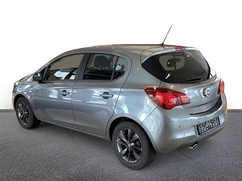 Gebraucht Opel Corsa 69 PS (50 kW) 2019 Licht grau m2 Kleinwagen