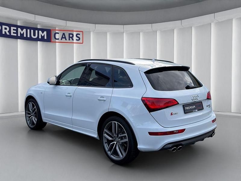 Gebraucht Audi SQ5 Sport 313 PS (230 kW) 2014 Weiß SUV
