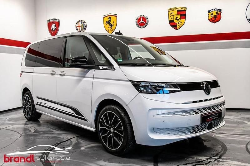 Gebraucht VW Multivan Edition 150 PS (110 kW) 2022 Weiß Van