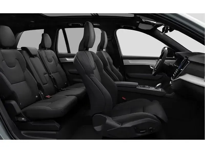 Neu Volvo XC90 2026 Grau SUV