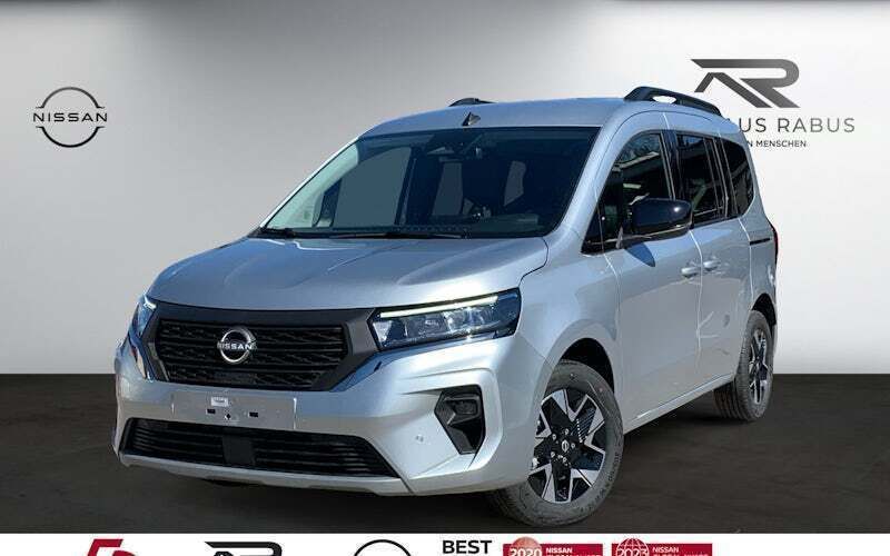 Grau Neu 2025 Nissan Townstar Tekna Van / Kleinbus | 32.490 € (Fairer Preis) - Bild 1/4