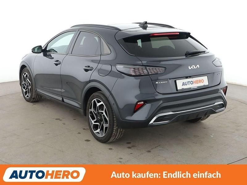 Gebraucht Kia XCeed GT-Line 204 PS (150 kW) 2023 Grau SUV