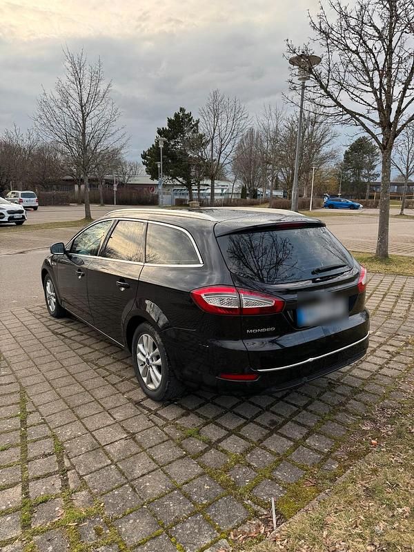Gebraucht Ford Mondeo Titanium 140 PS (102 kW) 2013 Kombi