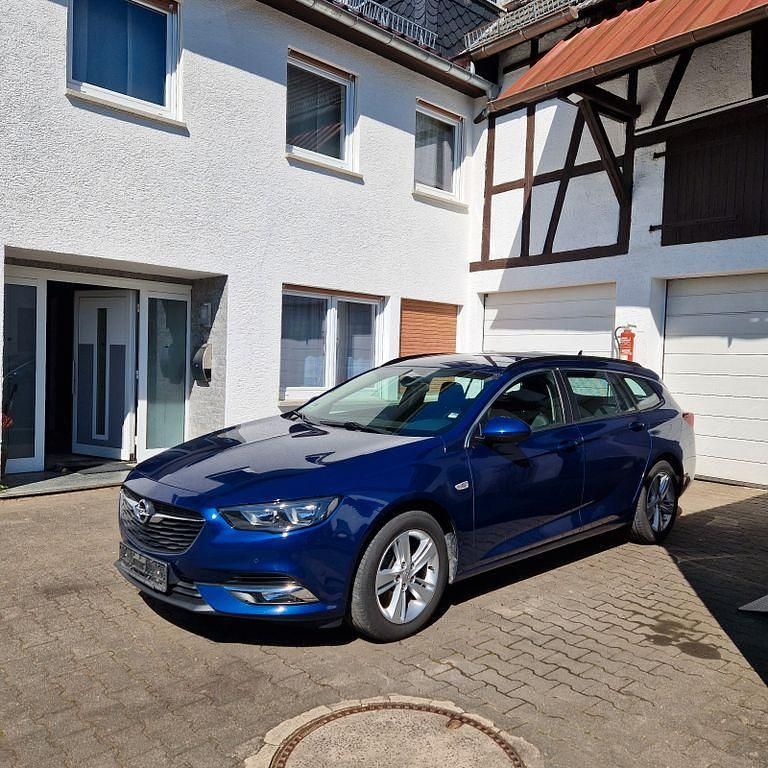 Gebraucht Opel Insignia 170 PS (125 kW) 2020 Blau Kombi