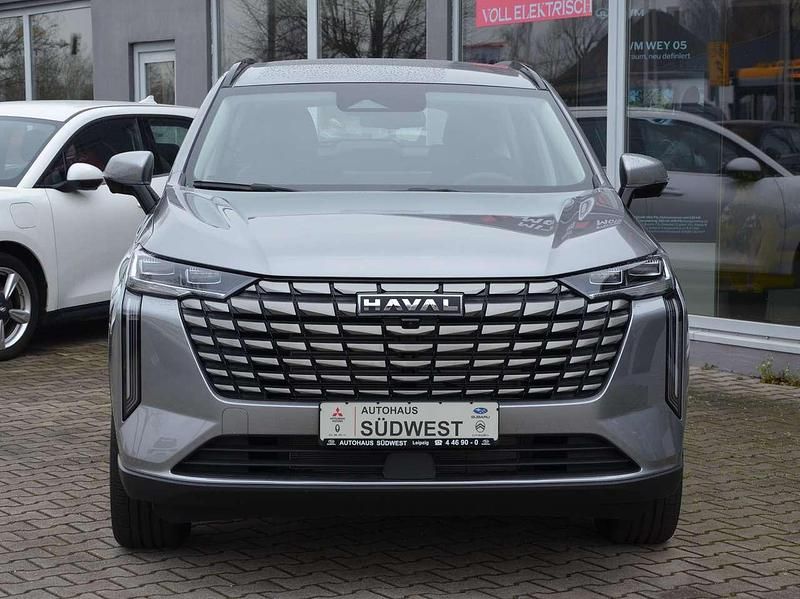 Neu Haval H6 Premium 150 PS (110 kW) 2026 C1 ayers grey SUV