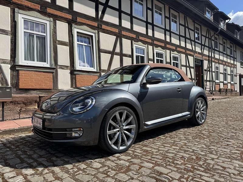 Gebraucht VW Beetle Karmann 150 PS (110 kW) 2016 Grau Kleinwagen