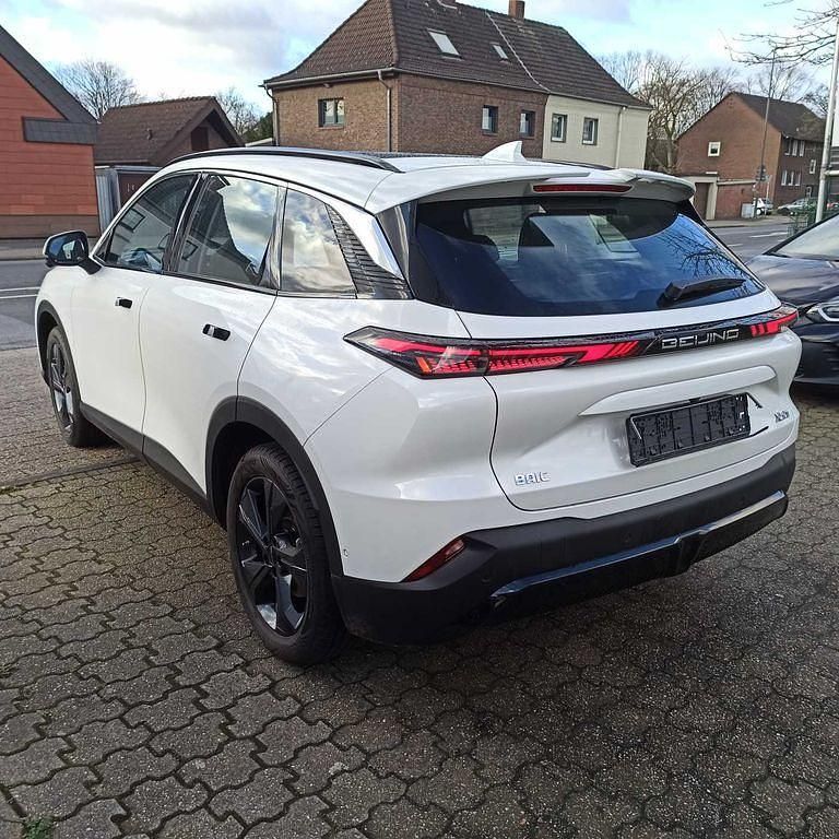 Gebraucht Baic X55 177 PS (130 kW) 2023 Weiß SUV