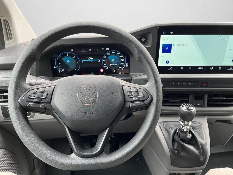 Usata VW Transporter 150 CV (110 kW) 2025 Grigio Furgone