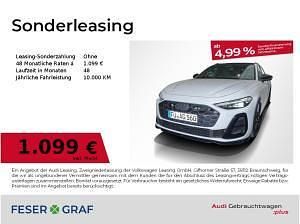 Gebraucht Audi S5 Ambiente 367 PS (269 kW) 2024 Mythosschwarz metallic Limousine