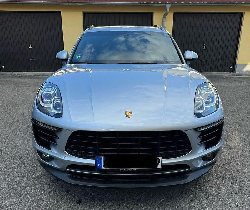 Gebraucht Porsche Macan S 258 PS (189 kW) 2015 Schwarz SUV