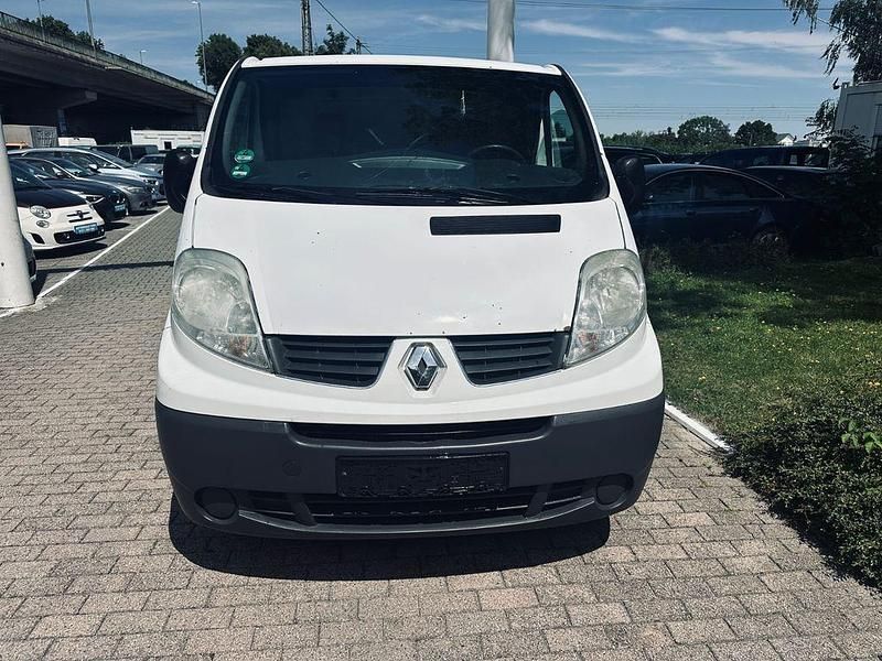 Gebraucht 2011 Renault Trafic Van | 3.100 € - Bild 1/4