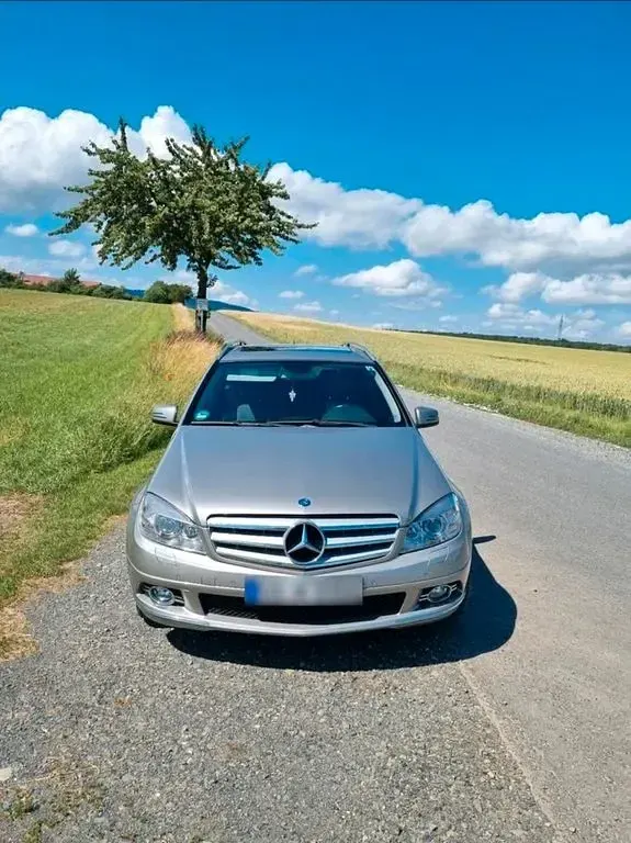 Gebraucht Mercedes 230 204 PS (150 kW) 2009 Grau Limousine
