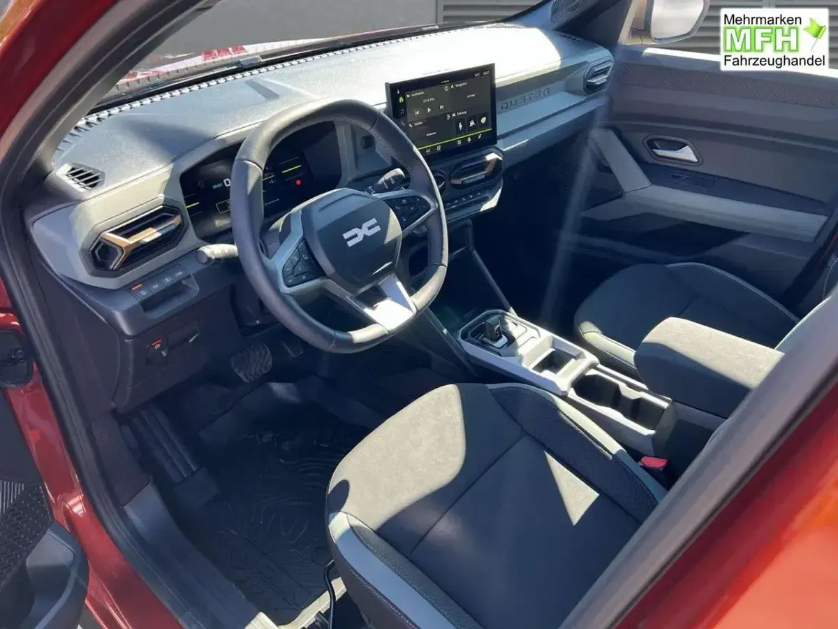 Nowe Dacia Duster Extreme 141 KM (103 kW) 2026 Brązowy SUV