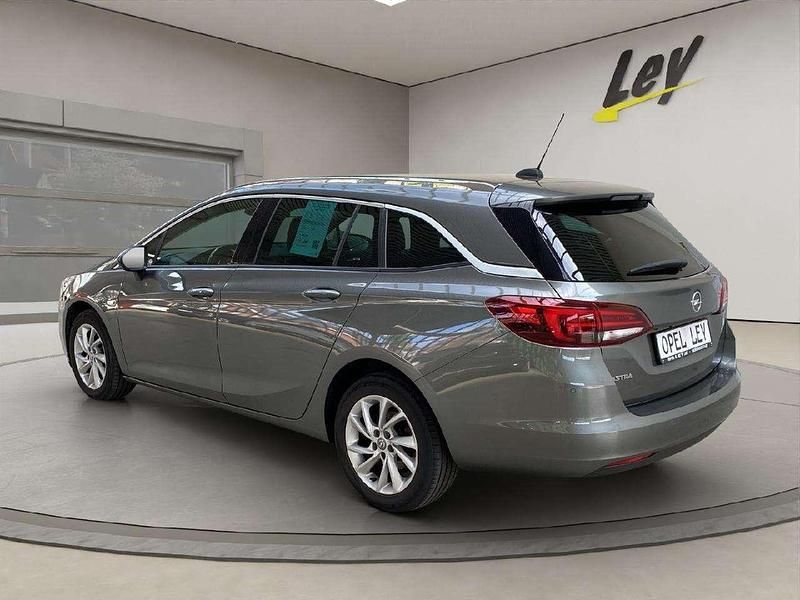 Gebraucht Opel Astra Innovation 150 PS (110 kW) 2019 Quarz grau Kombi