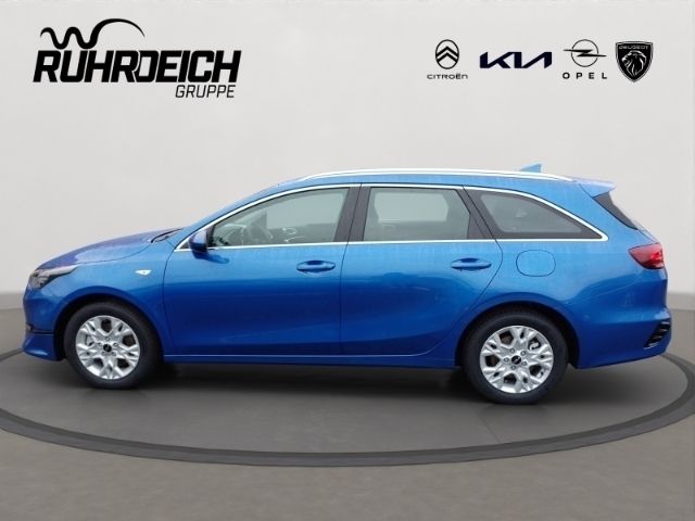 Gebraucht Kia Ceed Sportswagon Vision 140 PS (102 kW) 2022 Andere farbe Kombi