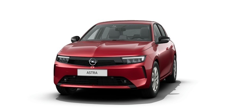 Opel Astra Elegance 1.2 Turbo (110 PS) *LED* *DAB* *Einparkhilfe* Leasing