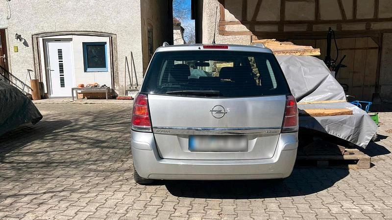 Gebraucht Opel Zafira 150 PS (110 kW) 2006 Van / Kleinbus