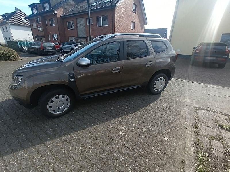 Gebraucht Dacia Duster Prestige 116 PS (85 kW) 2019 Braun SUV