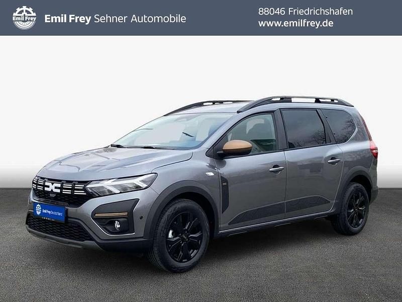 Grau Gebraucht 2025 Dacia Jogger Extreme Van / Kleinbus | 21.890 € (Fairer Preis) - Bild 1/4