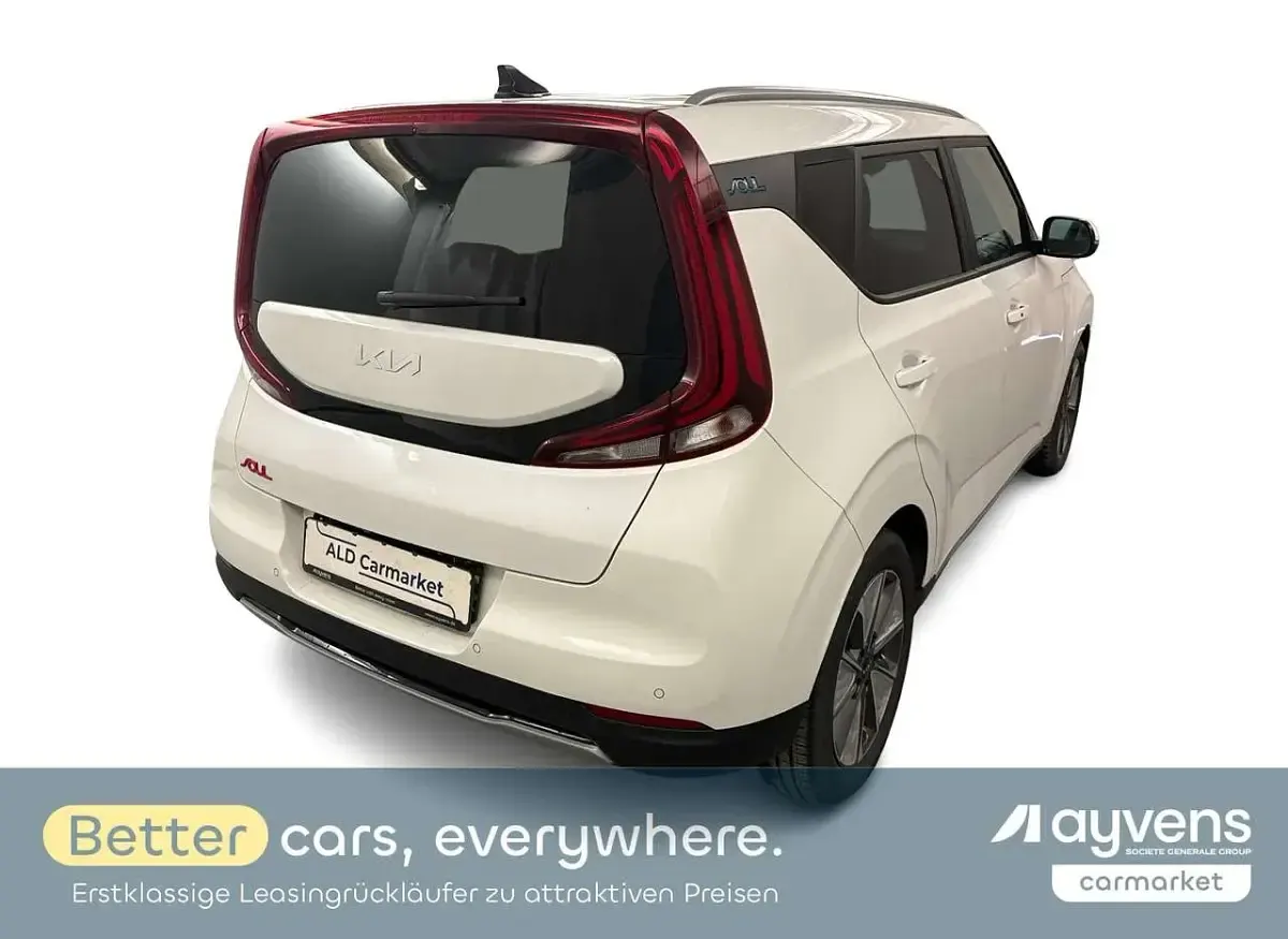 Gebraucht Kia Soul 150 kW (204 PS) 2022 Weiß SUV