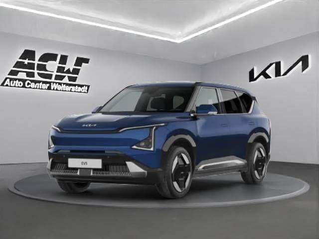 Neu Kia EV5 Earth 160 kW (218 PS) 2026 Blau SUV